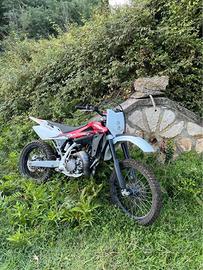 Husqvarna WRE 125 - 2013