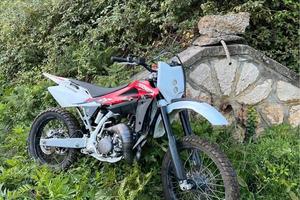 Husqvarna WRE 125 - 2013
