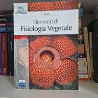 Elementi di Fisiologia Vegetale e Zoologia