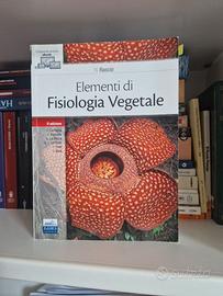 Elementi di Fisiologia Vegetale e Zoologia