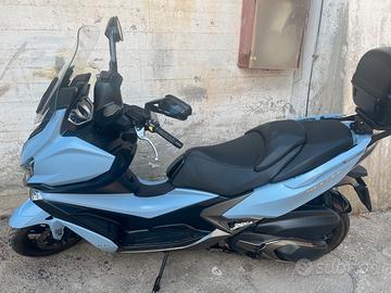 Kymco Xciting 400i - S TCS 2023