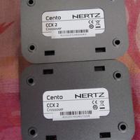 HERTZ CCX 2COPPIA CROSSOVER PASSIVI DUE VIE NUOVI.