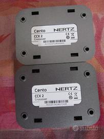HERTZ CCX 2COPPIA CROSSOVER PASSIVI DUE VIE NUOVI.