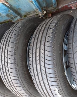 CERCHI E GOMME 1856515 PEUGEOT - CPR185183