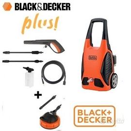 Idropulitrice Black&Decker - PW 1600 SL