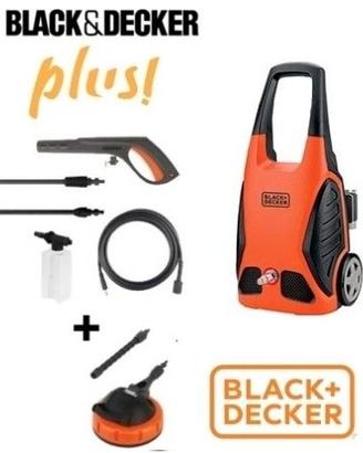 Idropulitrice Black&Decker - PW 1600 SL