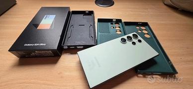 Samsung GALAXY S24 ULTRA 512GB 