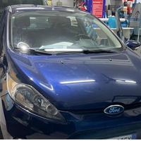 Ford Fiesta 1.5 diesel