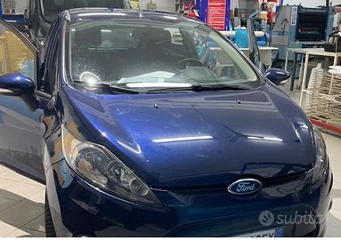 Ford Fiesta 1.5 diesel