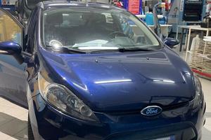 Ford Fiesta 1.5 diesel