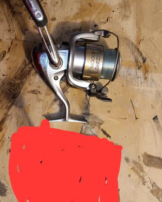 attrezzatura pesca
