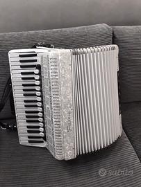 Fisarmonica professionale Fratelli Crosio 4/5