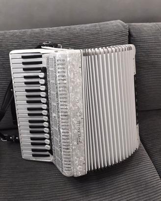 Fisarmonica professionale Fratelli Crosio 4/5