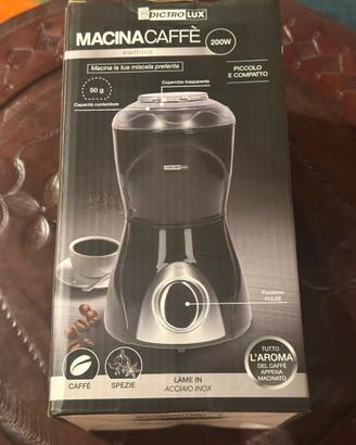 Macinacaffè elettrico