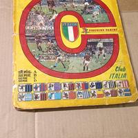 album calciatori panini//1977/78