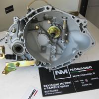 Cambio Fiat Uno Turbo I.E