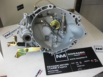 Cambio Fiat Uno Turbo I.E