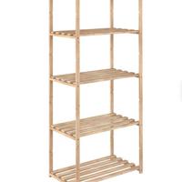 Scaffale in legno