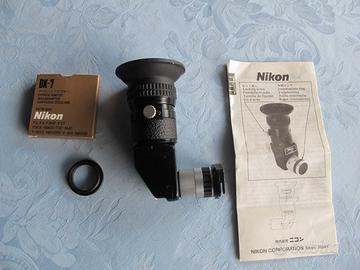 NIKON Mirino angolare DR3 per F3,F4,F5,F90 Ecc..