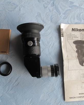 NIKON Mirino angolare DR3 per F3,F4,F5,F90 Ecc..