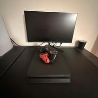 ps4 in buone condizioni 