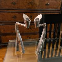 Candelabri design modernariato