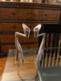 Candelabri design modernariato