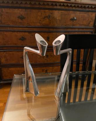 Candelabri design modernariato