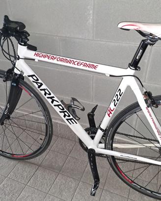 Bici da corsa Parkpre
