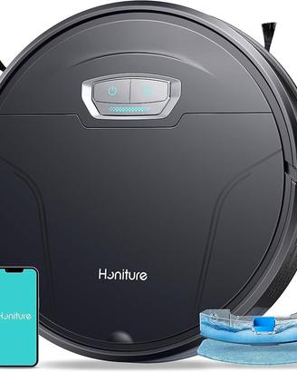 Robot Aspirapolvere Lavapavimenti HONITURE G20 Pro