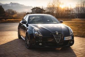 Alfa Romeo Giulietta 1.6 jtdm 105cv