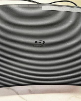 samsung bd j 5500  lettore blu-ray 3D