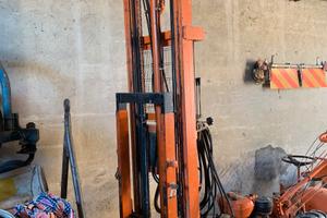 Muletto per trattore a 3 Punti