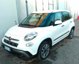 FIAT 500L - cross tjet 120cv gpl