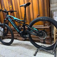 Ebike bianchi Evertic Fx Type