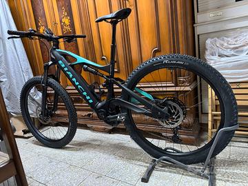 Ebike bianchi Evertic Fx Type