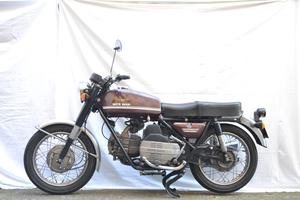 Guzzi Nuovo Falcone 500
