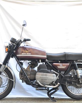 Guzzi Nuovo Falcone 500