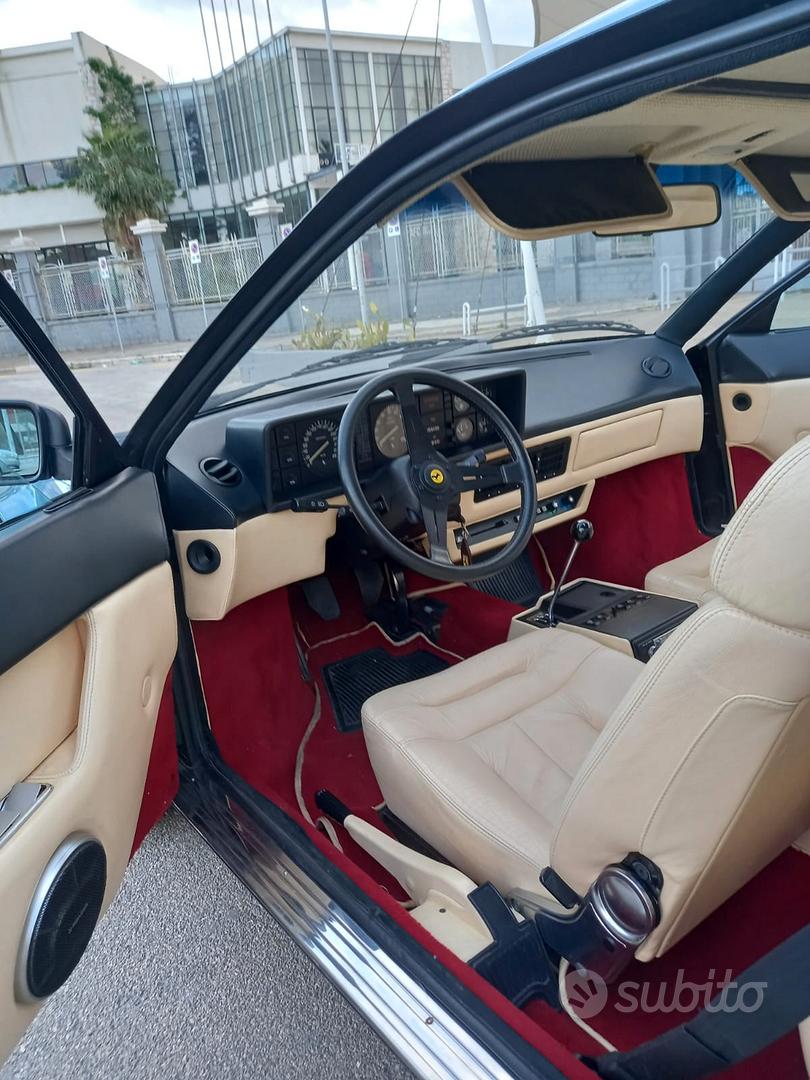 Ferrari Mondial 8 1982 photo 2
