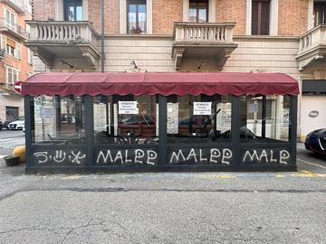 Dehor Professionale Riscaldato e Chiudibile/PROMO