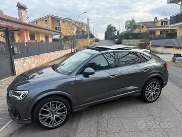 audi q3 sportback 190cv