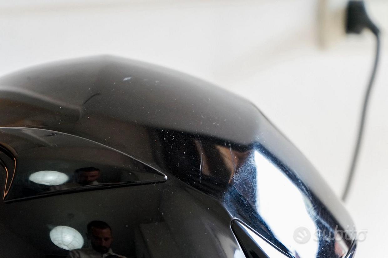 Casco jet pelle - Accessori e ricambi moto originali 