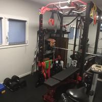 Dischi palestra + Manubri e Bilancieri