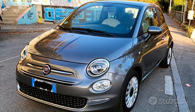 fiat 500 dolcevita Hybrid pochissimi km 
