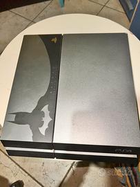 PS4 fat 500GB PER PARTI DI RICAMBIO!