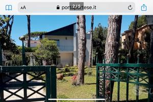 Fregene villa