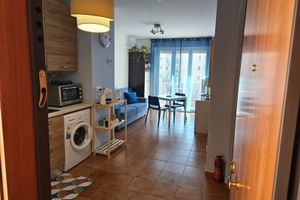 Comodo bivani con posto auto