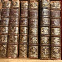 libri antichi:Storia di Polibio 1727-30