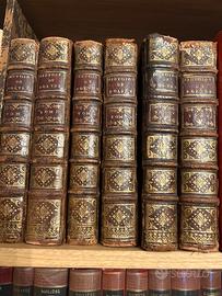 libri antichi:Storia di Polibio 1727-30