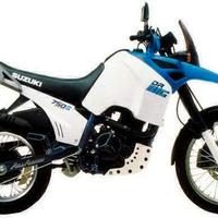 SUZUKI DR BIG 750 ricambi vari